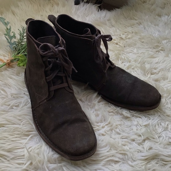 John Varvatos Other - John Varvatos Chaka Boots